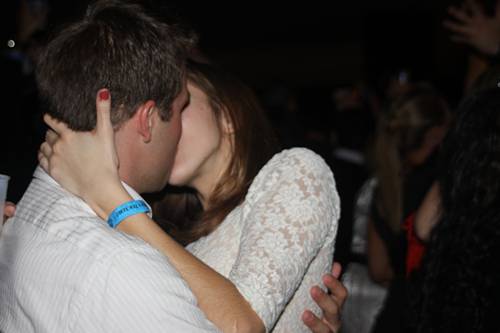 NYE 2012 Dance Party @ Tavern on Broad (Gallery J)