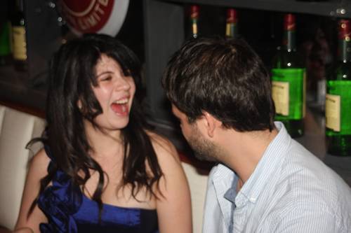 NYE 2012 Dance Party @ Tavern on Broad (Gallery J)