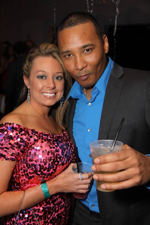 NYE 2012 AC @ The Chelsea Hotel (Gallery I)