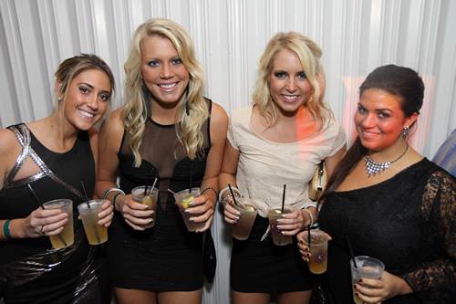 NYE 2012 AC @ The Chelsea Hotel (Gallery I)