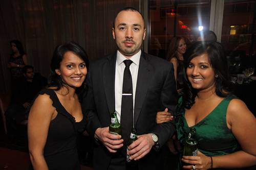 NYE 2012 AC @ The Chelsea Hotel (Gallery I)