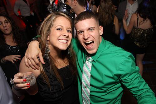 NYE 2012 AC @ The Chelsea Hotel (Gallery I)