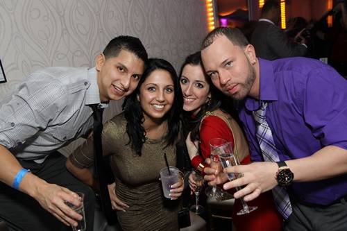 NYE 2012 AC @ The Chelsea Hotel (Gallery I)