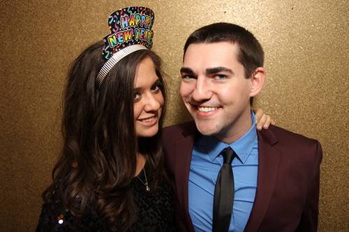 NYE 2012 AC @ The Chelsea Hotel (Gallery I)