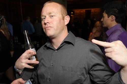 NYE 2012 AC @ The Chelsea Hotel (Gallery I)