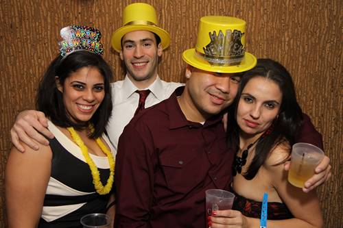 NYE 2012 AC @ The Chelsea Hotel (Gallery I)