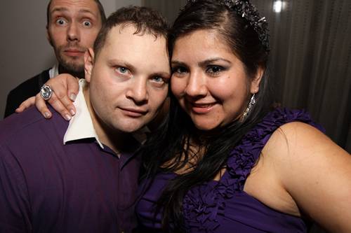 NYE 2012 AC @ The Chelsea Hotel (Gallery I)