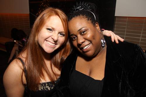 NYE 2012 AC @ The Chelsea Hotel (Gallery I)