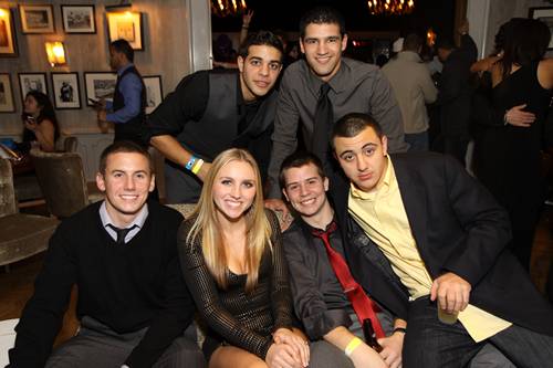 NYE 2012 AC @ The Chelsea Hotel (Gallery I)