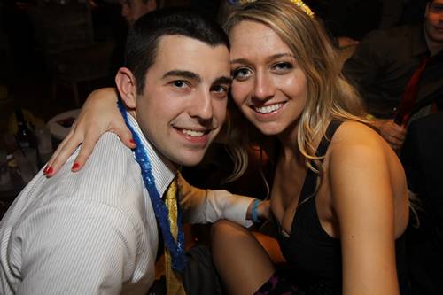 NYE 2012 AC @ The Chelsea Hotel (Gallery I)