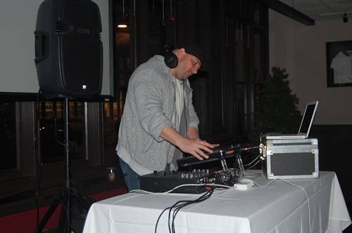 NYE 2012  @ The Field House (Gallery F)