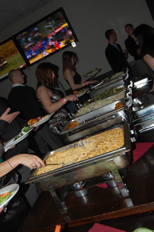 NYE 2012  @ The Field House (Gallery F)