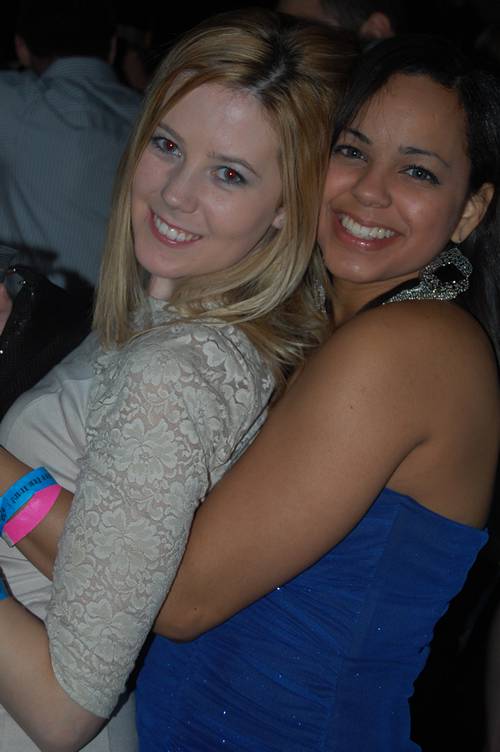NYE 2012  @ The Field House (Gallery F)