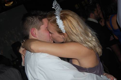 NYE 2012  @ The Field House (Gallery F)