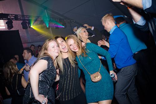 NYE 2012  @ The Piazza (Gallery A)