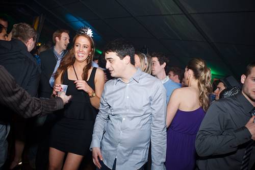 NYE 2012  @ The Piazza (Gallery A)