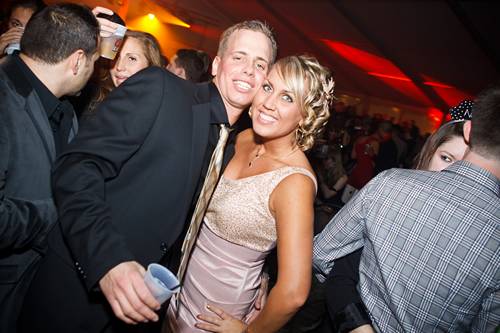 NYE 2012  @ The Piazza (Gallery A)