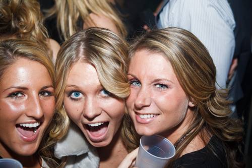 NYE 2012  @ The Piazza (Gallery A)