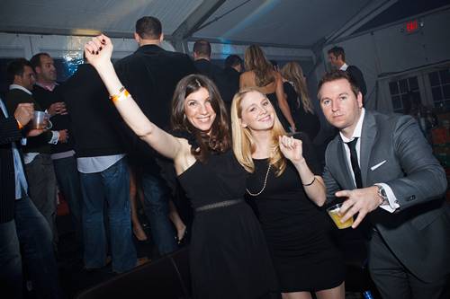NYE 2012  @ The Piazza (Gallery A)