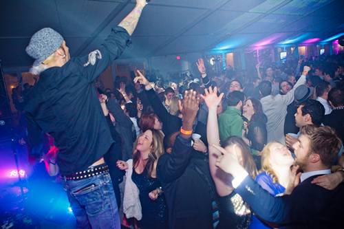 NYE 2012  @ The Piazza (Gallery A)