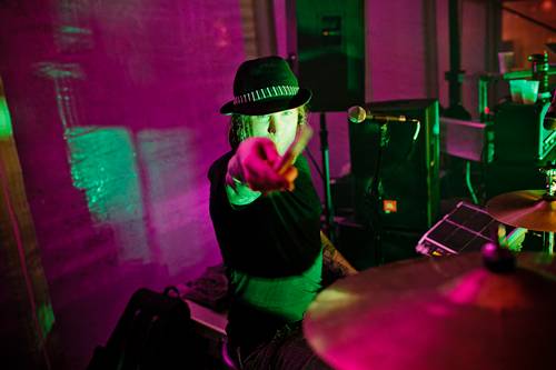 NYE 2012  @ The Piazza (Gallery A)