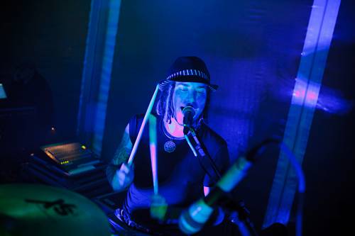 NYE 2012  @ The Piazza (Gallery A)