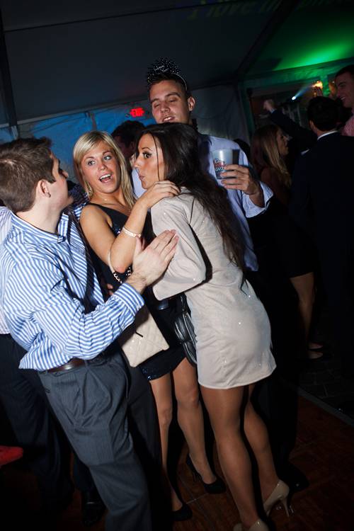 NYE 2012  @ The Piazza (Gallery A)