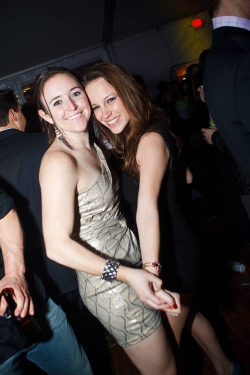 NYE 2012  @ The Piazza (Gallery A)