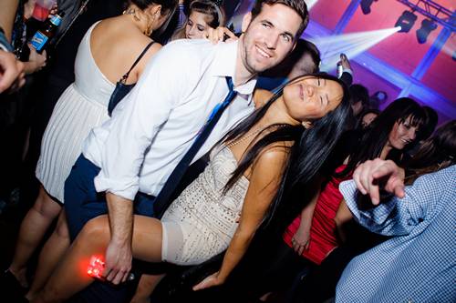 NYE 2012  @ The Piazza (Gallery A)
