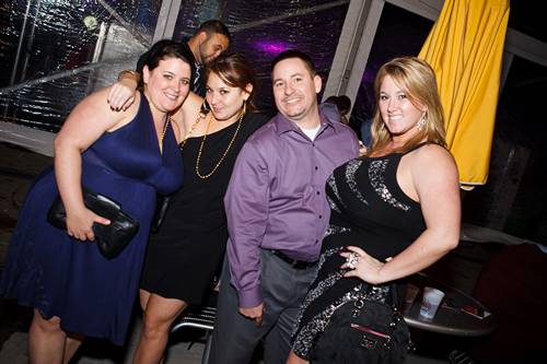 NYE 2012  @ The Piazza (Gallery A)