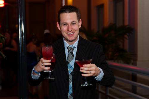 NYE 2012  @ The Crystal Tea Room (Gallery C)