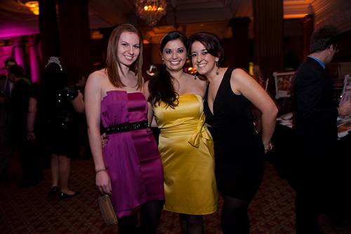 NYE 2012  @ The Crystal Tea Room (Gallery C)