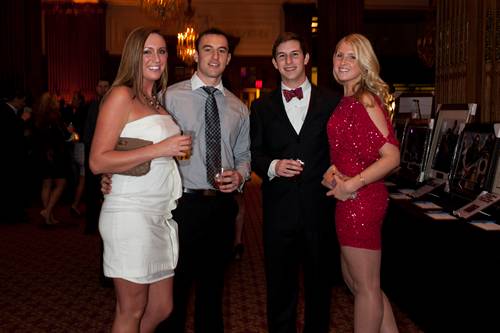 NYE 2012  @ The Crystal Tea Room (Gallery C)