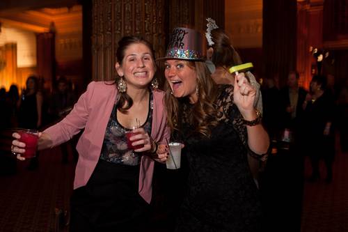 NYE 2012  @ The Crystal Tea Room (Gallery C)