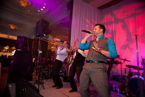 NYE 2012  @ The Crystal Tea Room (Gallery C)