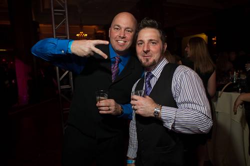 NYE 2012  @ The Crystal Tea Room (Gallery C)