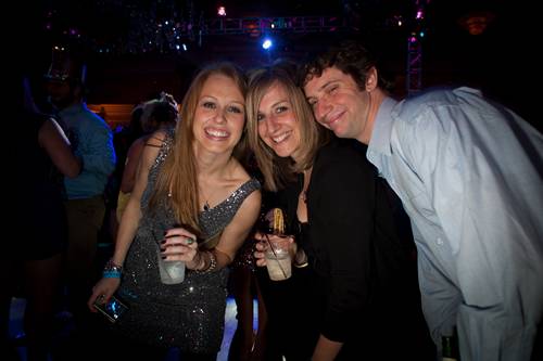 NYE 2012  @ The Crystal Tea Room (Gallery C)
