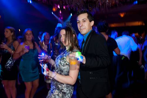 NYE 2012  @ The Crystal Tea Room (Gallery C)