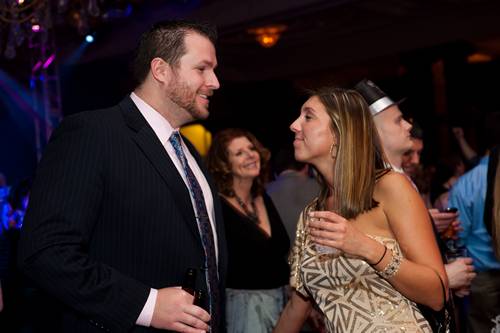 NYE 2012  @ The Crystal Tea Room (Gallery C)