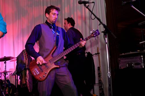 NYE 2012  @ The Crystal Tea Room (Gallery C)