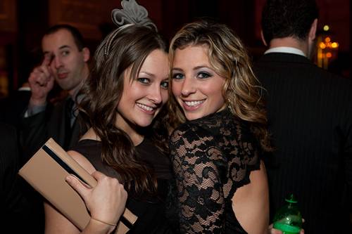 NYE 2012  @ The Crystal Tea Room (Gallery C)