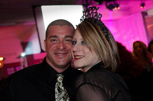 NYE 2012  @ The Crystal Tea Room (Gallery C)
