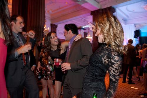 NYE 2012  @ The Crystal Tea Room (Gallery C)