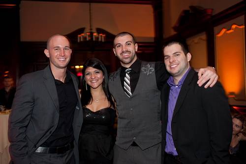 NYE 2012  @ The Crystal Tea Room (Gallery C)