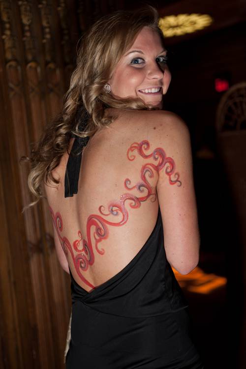 NYE 2012  @ The Crystal Tea Room (Gallery C)