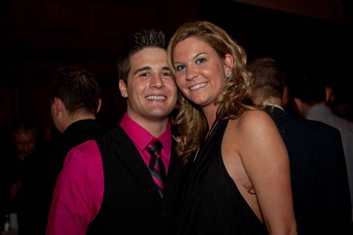 NYE 2012  @ The Crystal Tea Room (Gallery C)