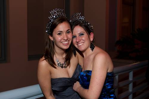 NYE 2012  @ The Crystal Tea Room (Gallery C)