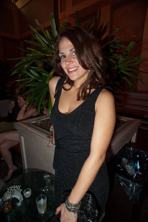 NYE 2012  @ The Crystal Tea Room (Gallery C)