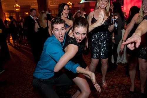 NYE 2012  @ The Crystal Tea Room (Gallery C)