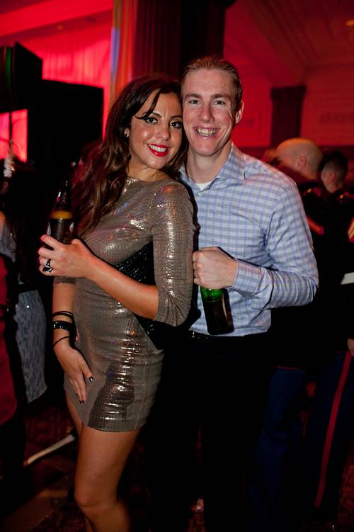 NYE 2012  @ The Crystal Tea Room (Gallery C)